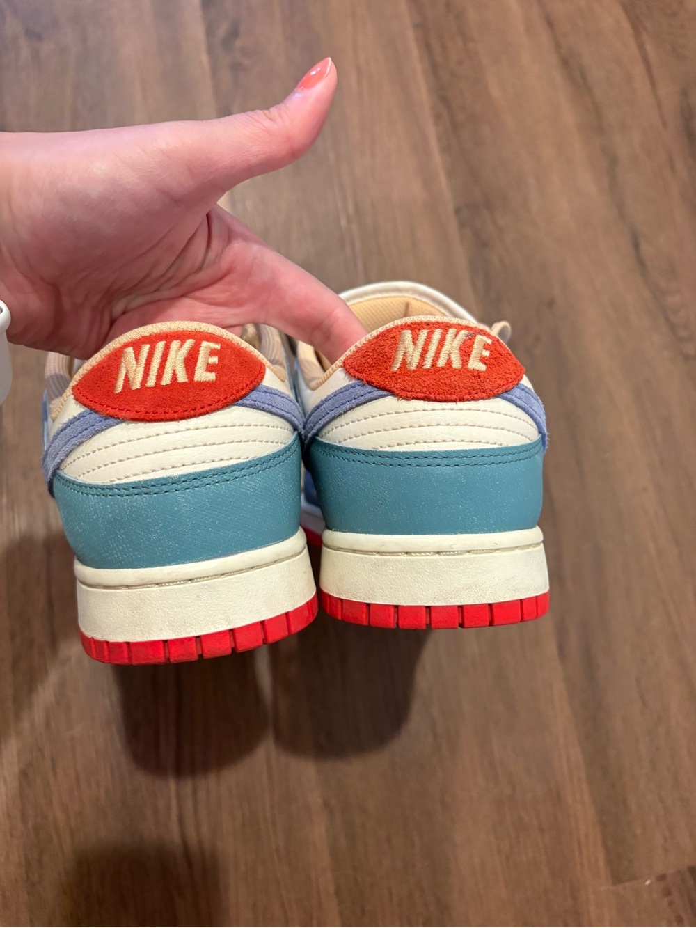 Men’s Nike Dunk Low Premium - Picture 7 of 8
